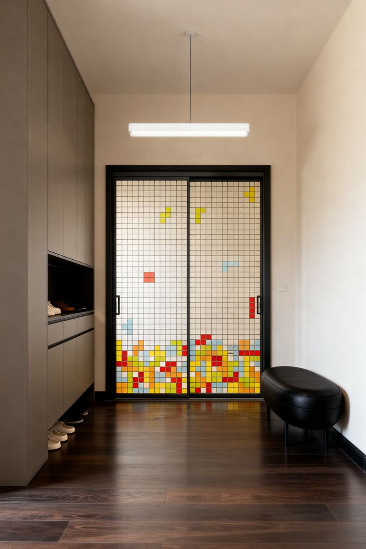 馬列維奇推拉門(mén)