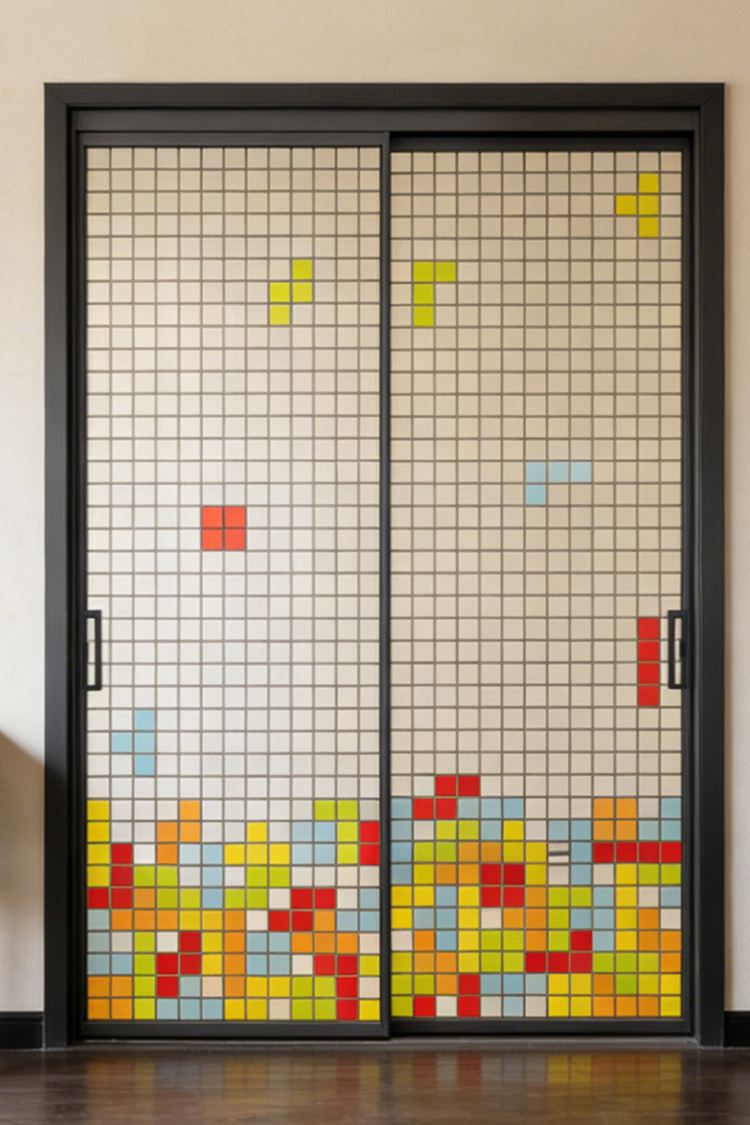 馬列維奇推拉門(mén)