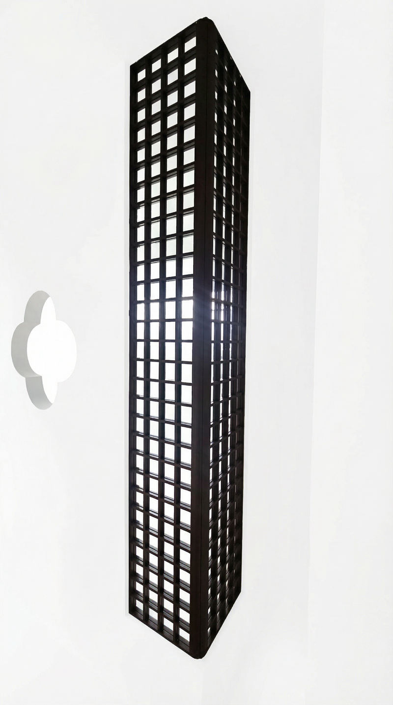 轉(zhuǎn)角屏風(fēng)