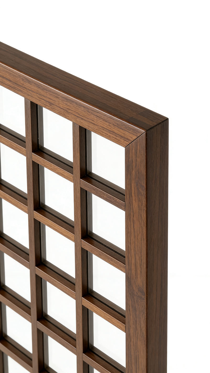 轉(zhuǎn)角屏風(fēng)