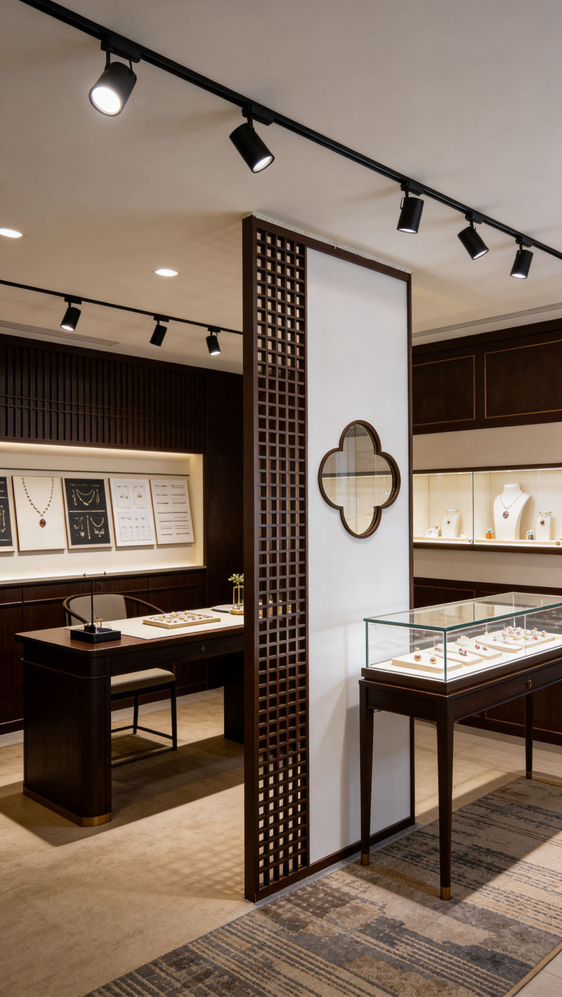 四葉草屏風(fēng)